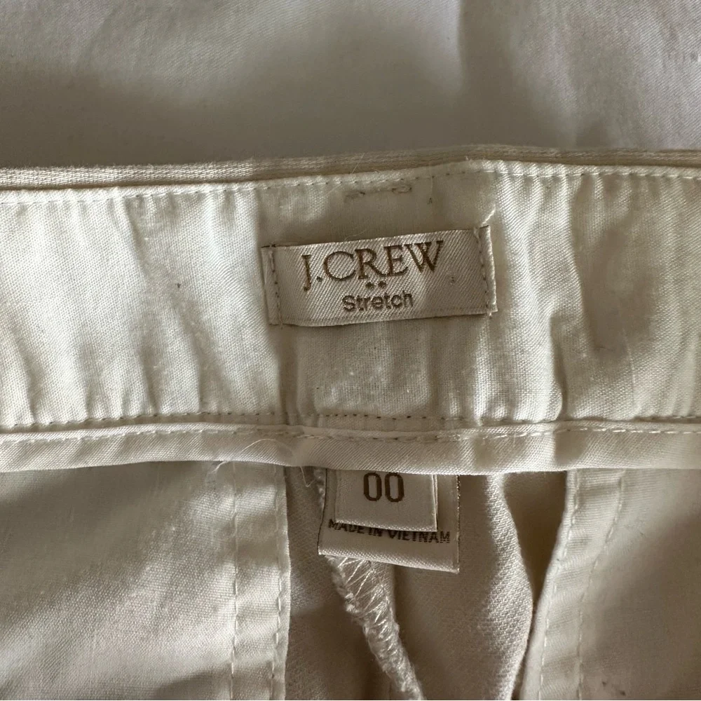 Tan Stretch Chino Pants